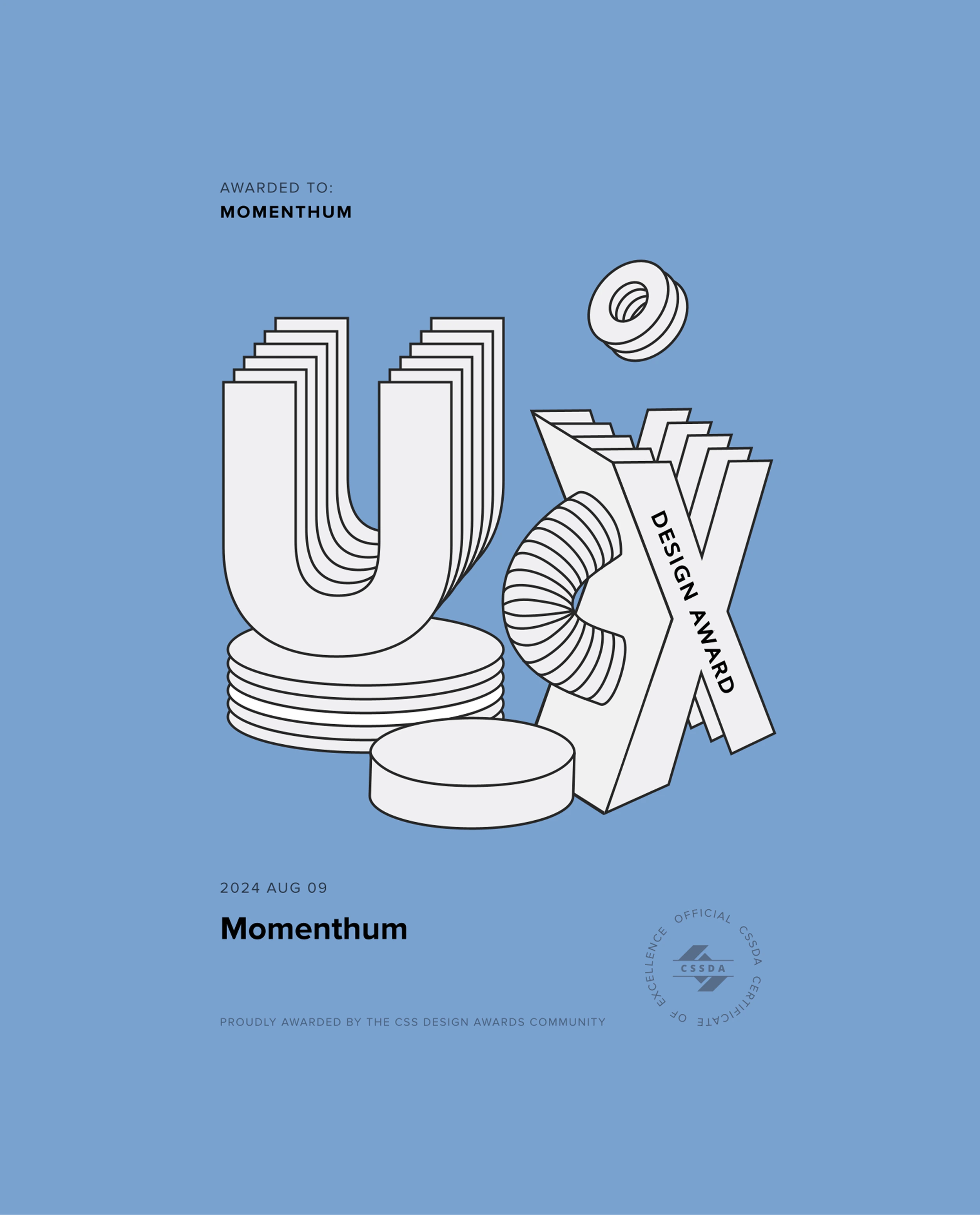 CSSDA Best UX