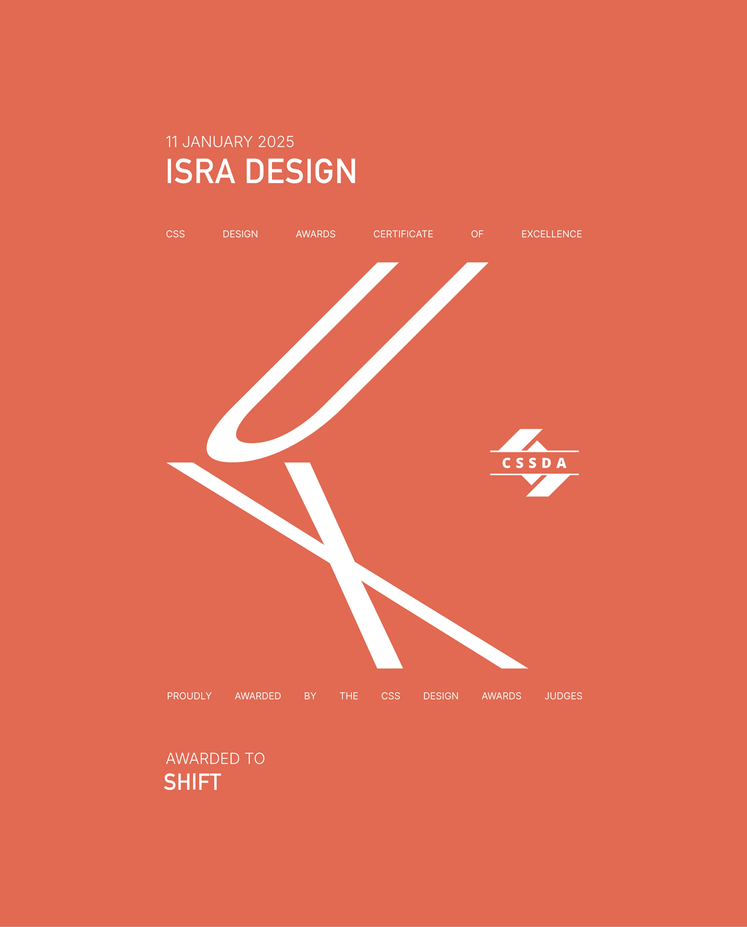 CSSDA Best UX