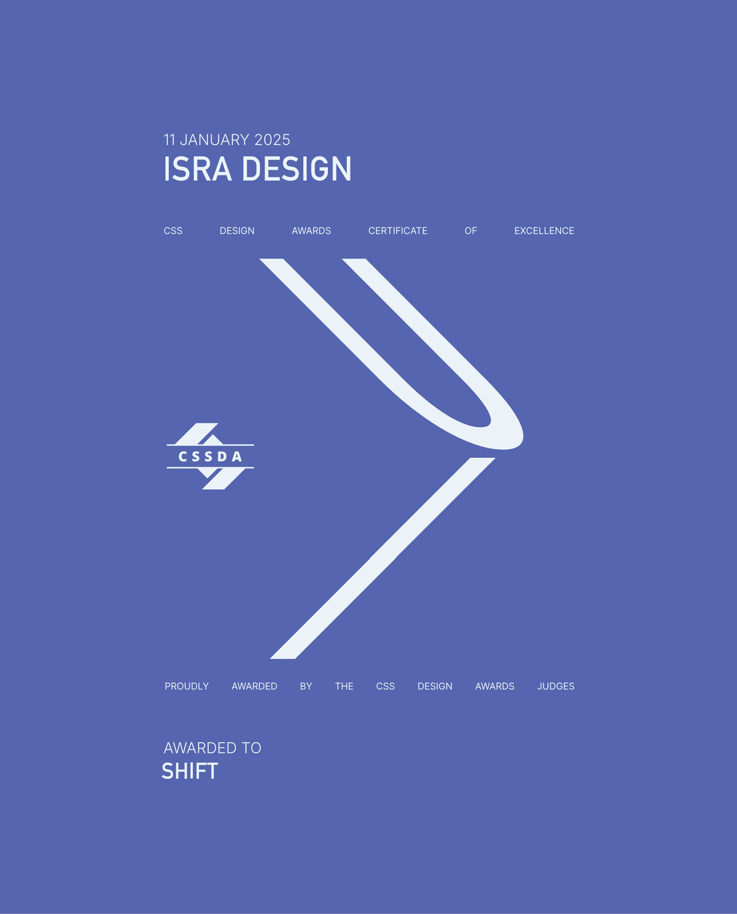 CSSDA Best UI