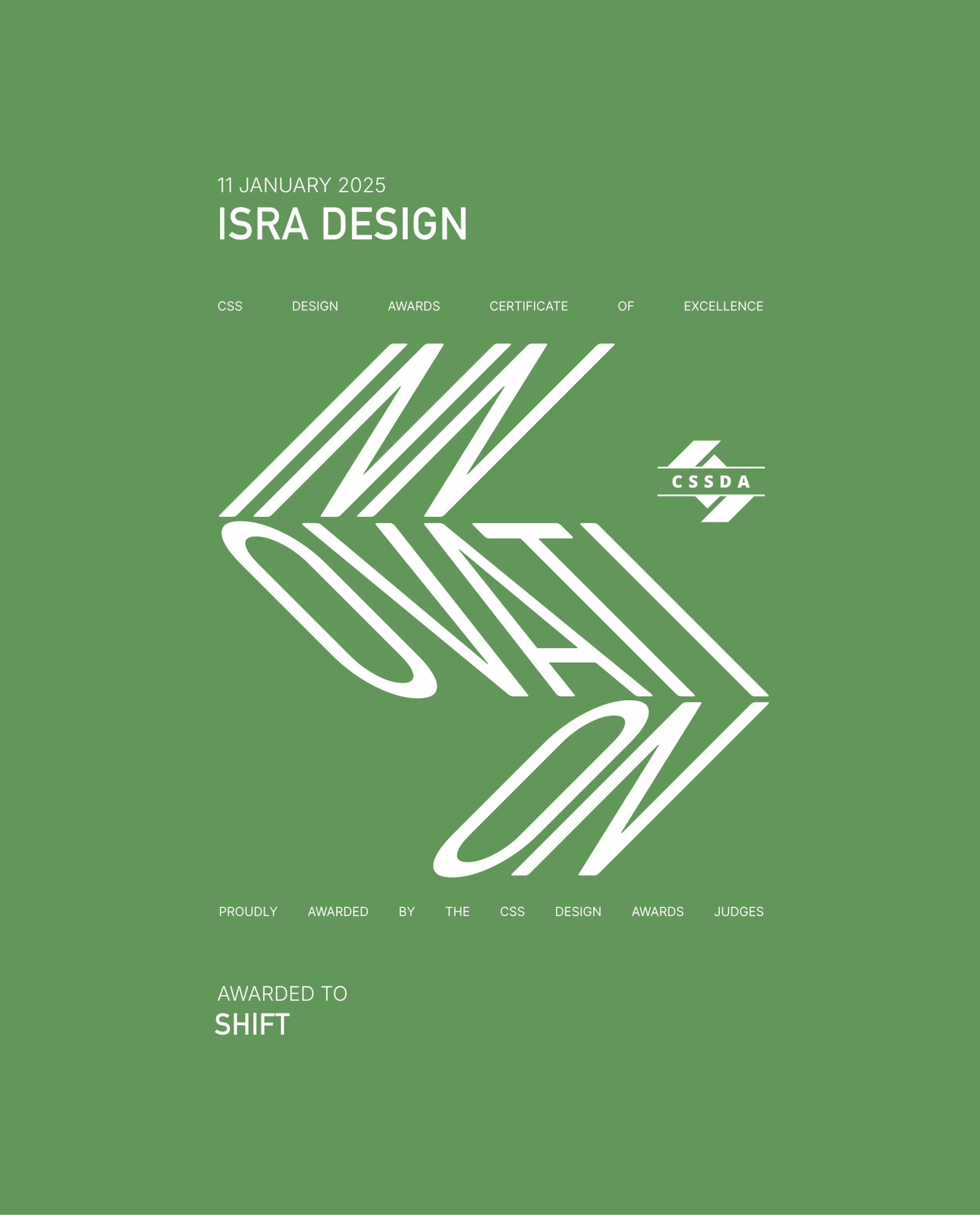 CSSDA Best Innovation