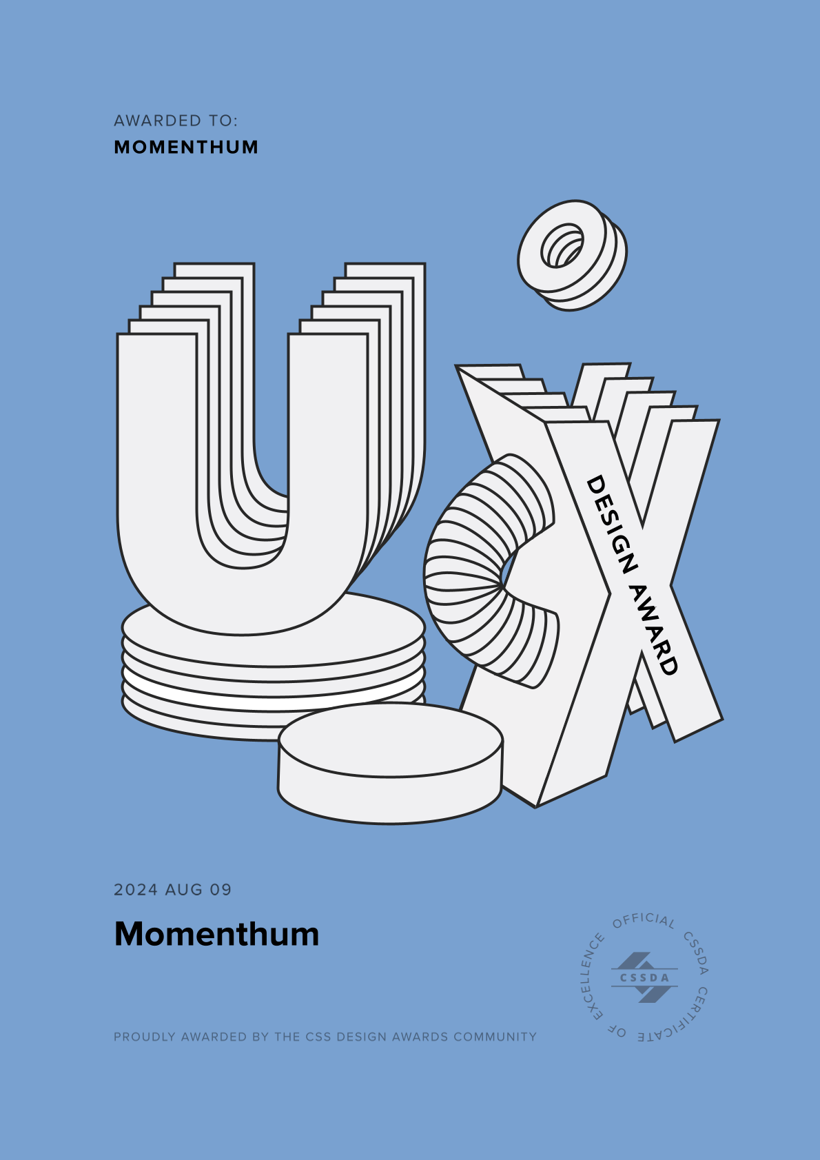FWA Site of The Day 05