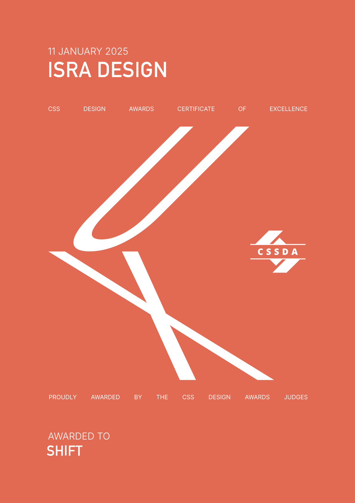 FWA Site of The Day 08