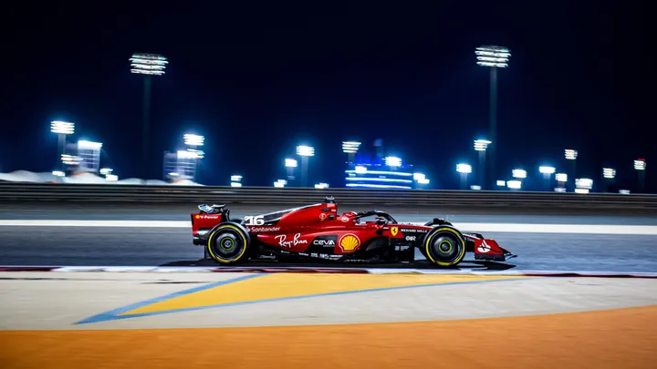 Formula One digital experience created by Shift Made
