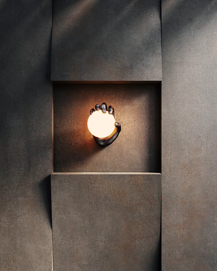 Creative direction from the WR Germany project